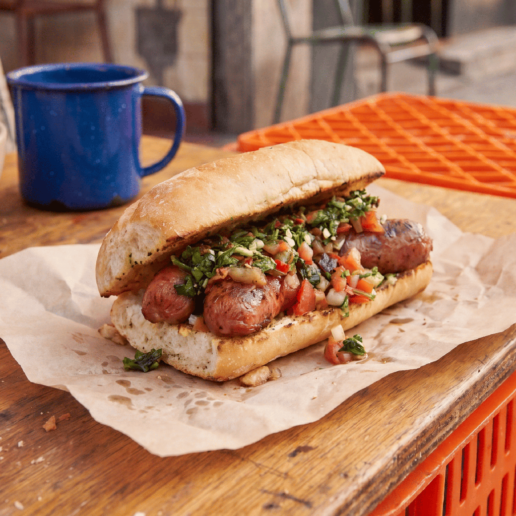 Chorizo Sampedreño – Perfil Gaucho