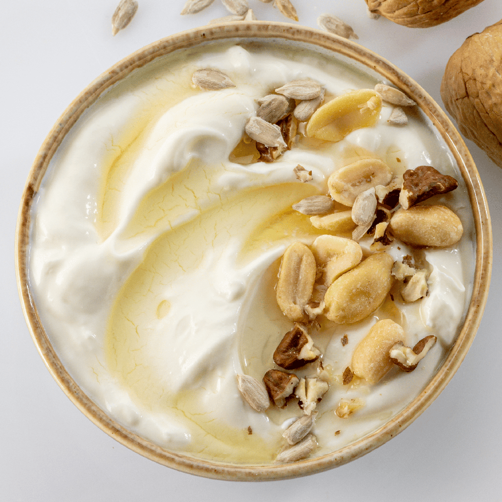Yogur Griego