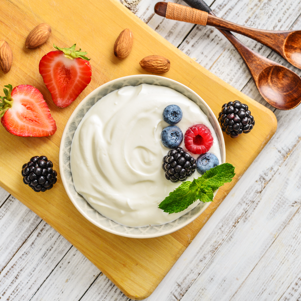 Yogur Griego