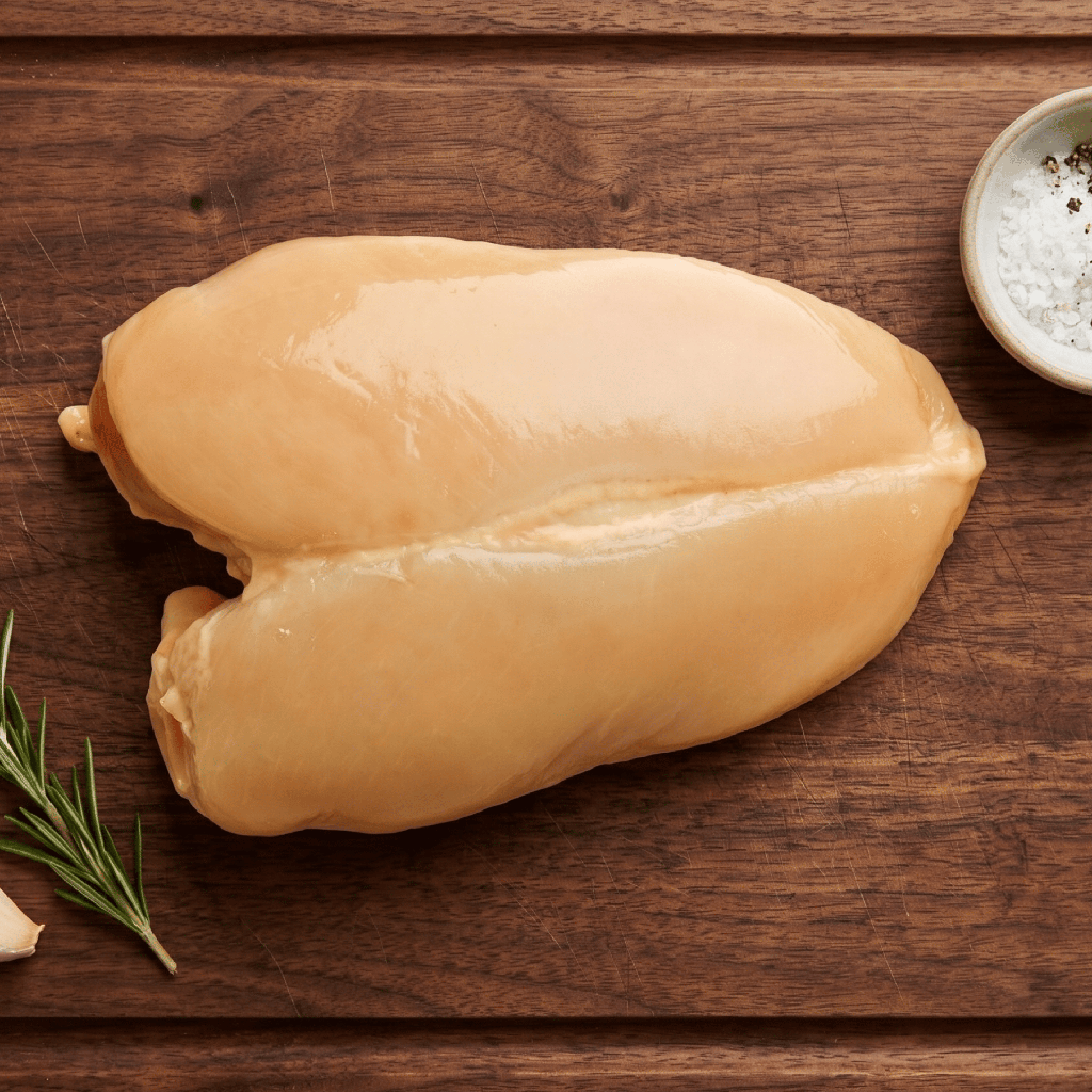 Pechuga sin Piel – Pollo de Pastoreo (800 g)