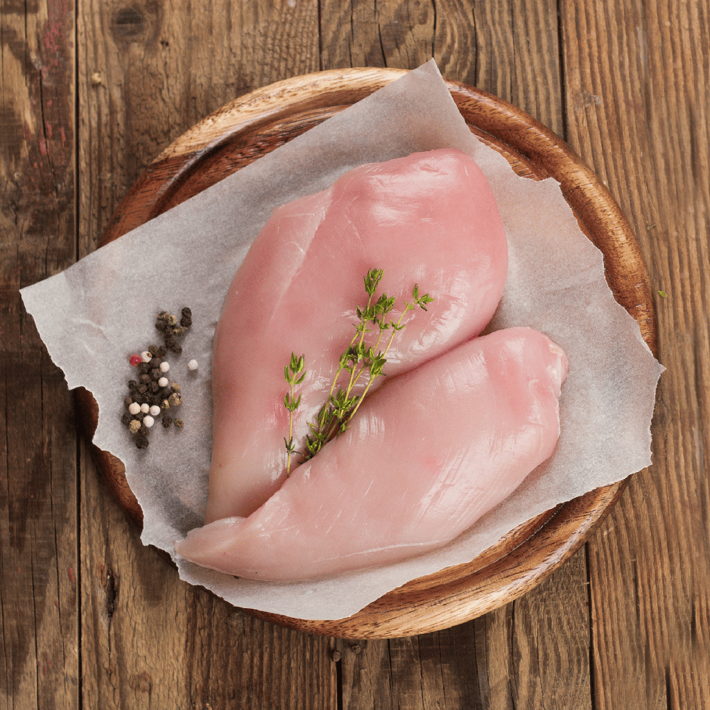 Pechuga Deshuesada – Pollo de Pastoreo (800 g)