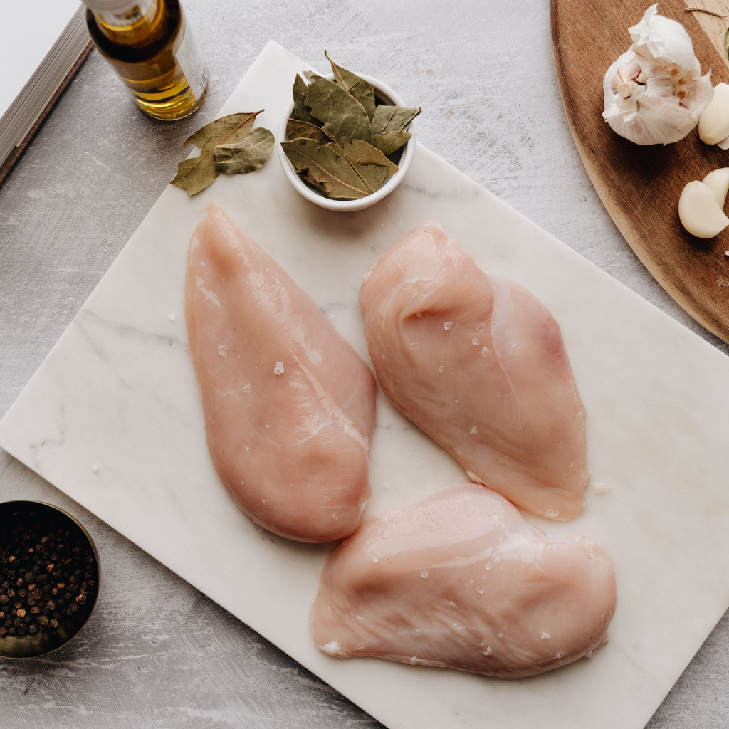 Filetes de Pechuga – Pollo de Pastoreo (800 g)