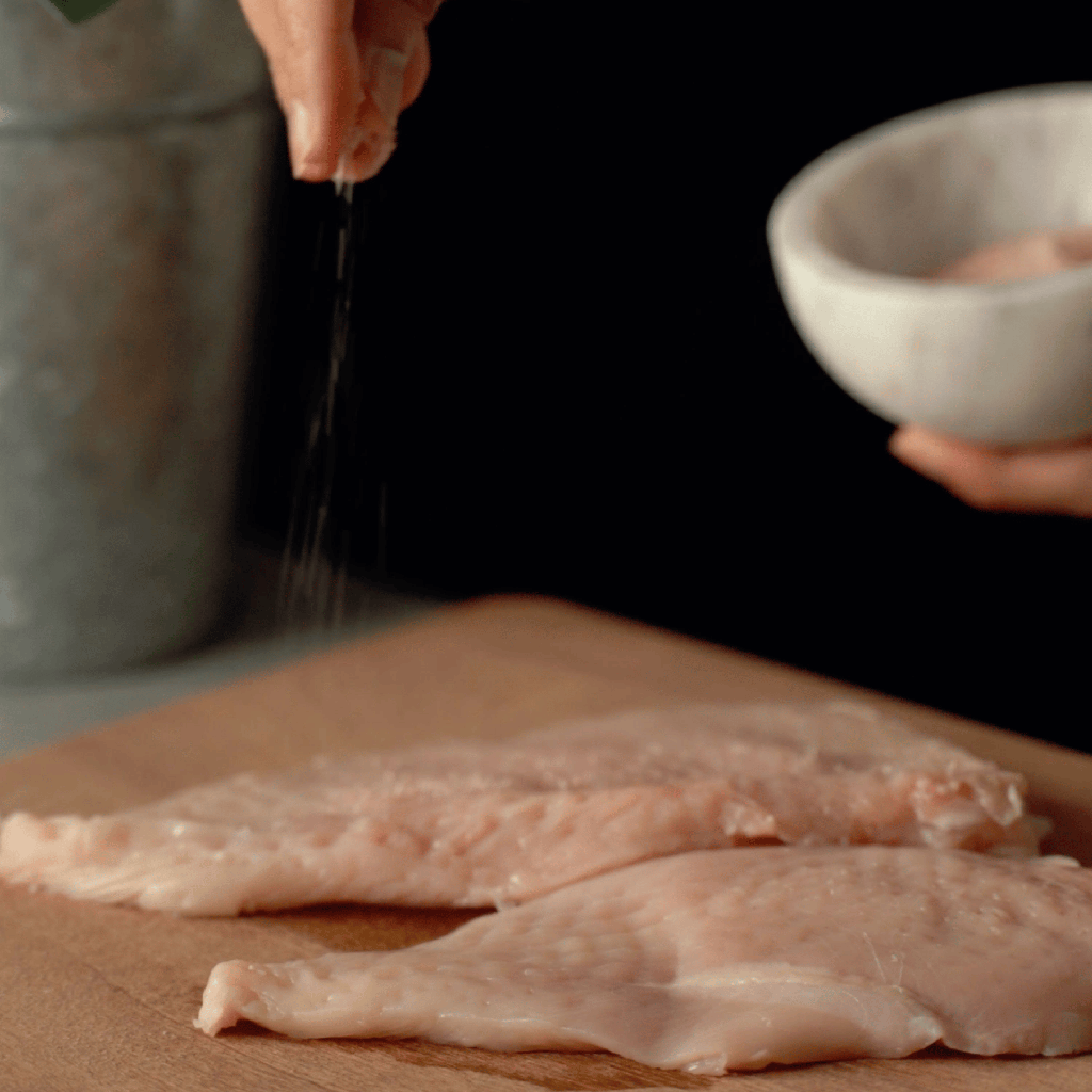 Filetes de Pechuga – Pollo de Pastoreo (800 g)