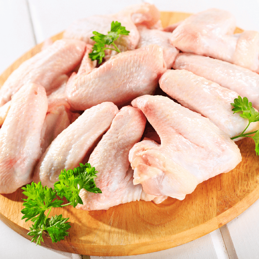 Alitas – Pollo de Pastoreo (1 kg)