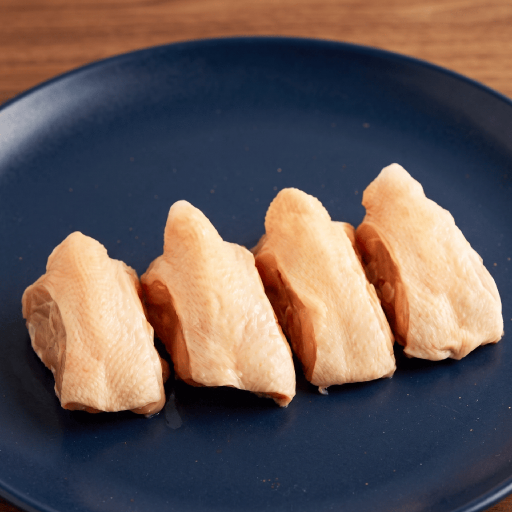 Rabadilla y Costillar – Pollo de Pastoreo (1 kg)
