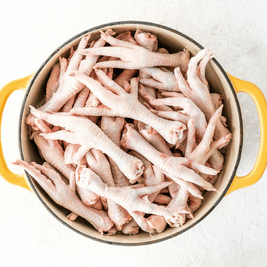 Paticas – Pollo de Pastoreo (500 g)