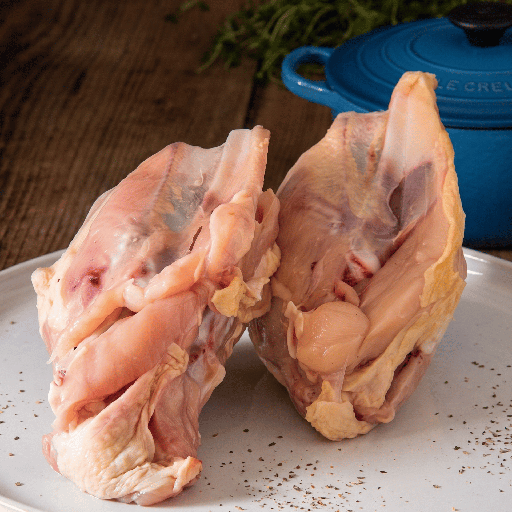 Huesos de Pechuga – Pollo de Pastoreo (500 g)