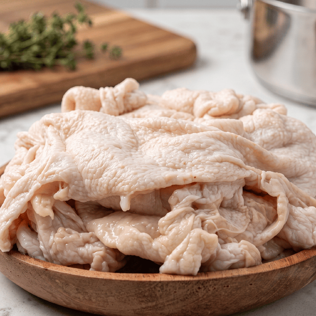 Piel – Pollo de Pastoreo (500 g)