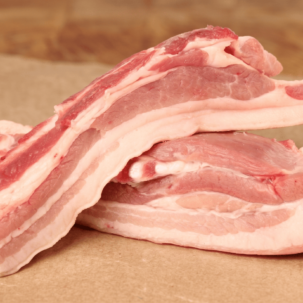 Tocino – Cerdo de Pastoreo (1 kg)
