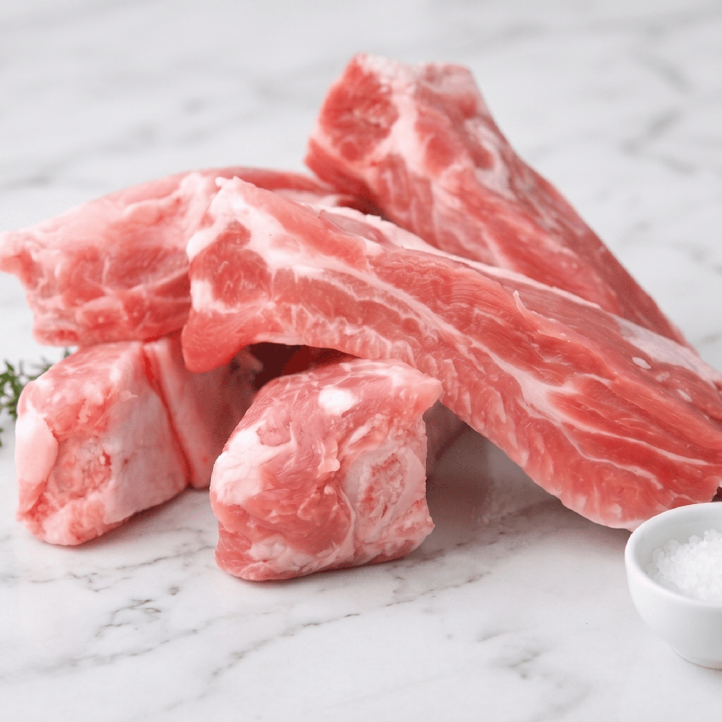 Costilla – Cerdo de Pastoreo (1 kg)
