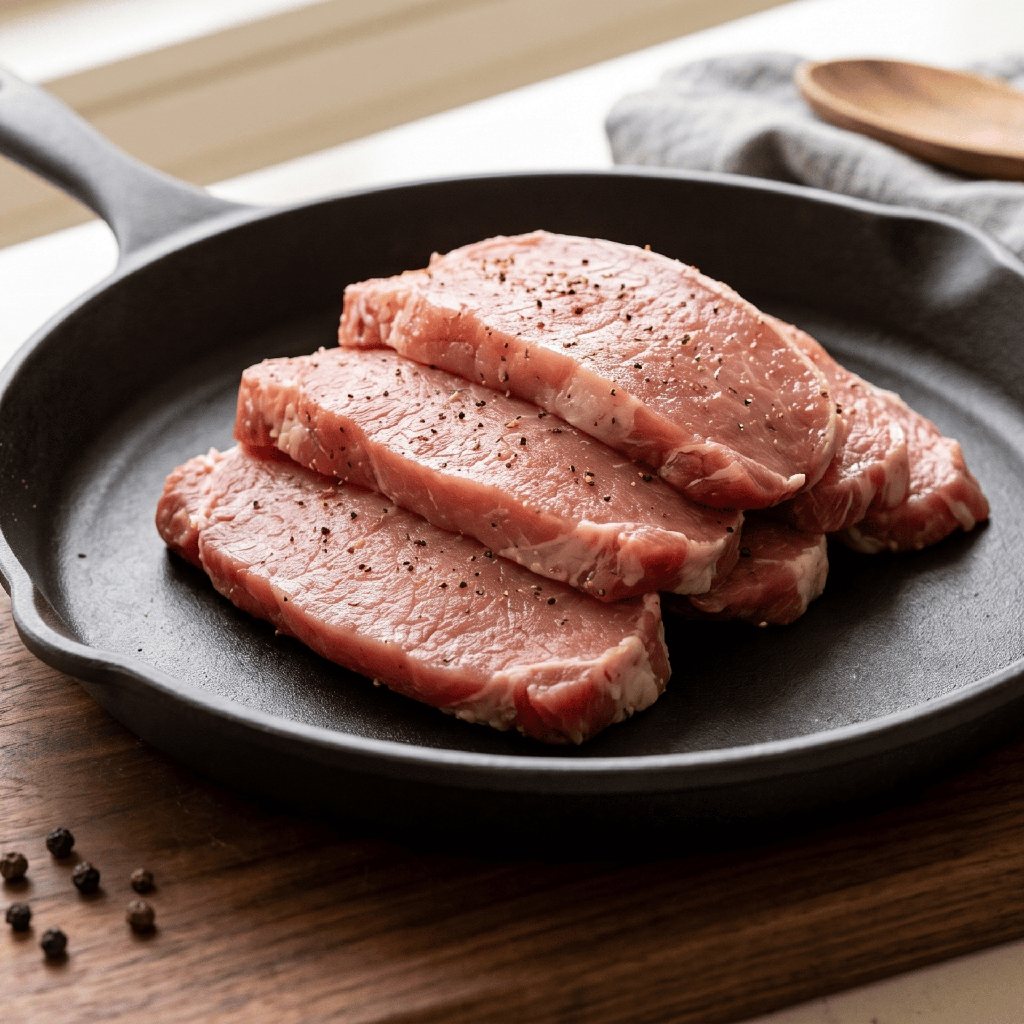 Filetes de Cañón – Cerdo de Pastoreo (1 kg)