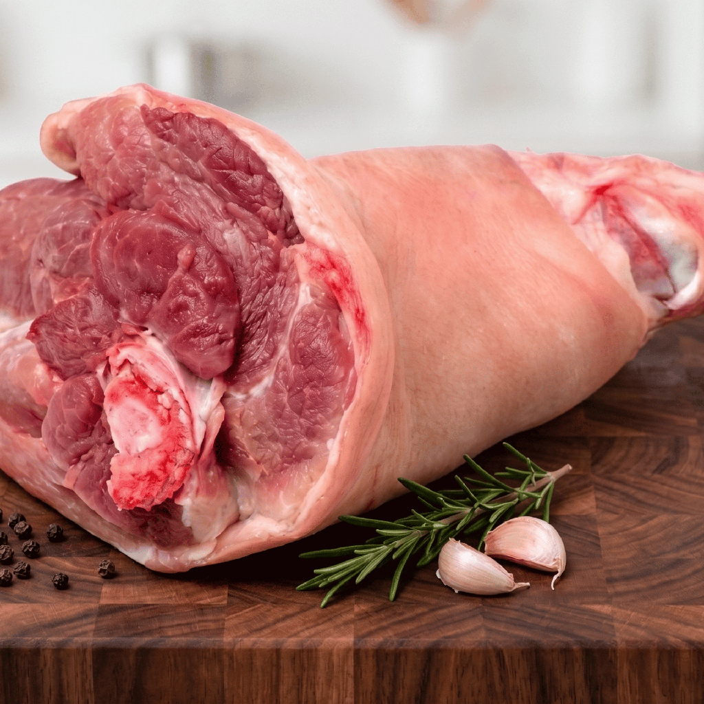 Codillo – Cerdo de Pastoreo (1 kg)