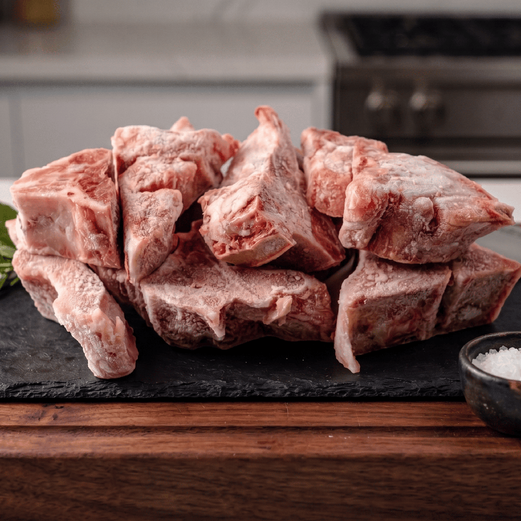 Espinazo – Cerdo de Pastoreo (1 kg)