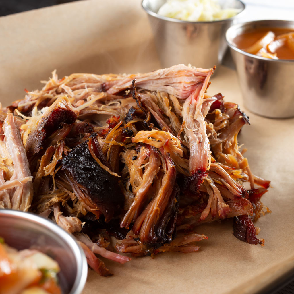 Pulled Porked – Herencia Texana