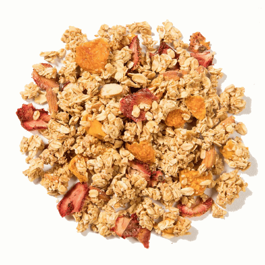 Granola Amira – Almendras y Frutas (450 g)