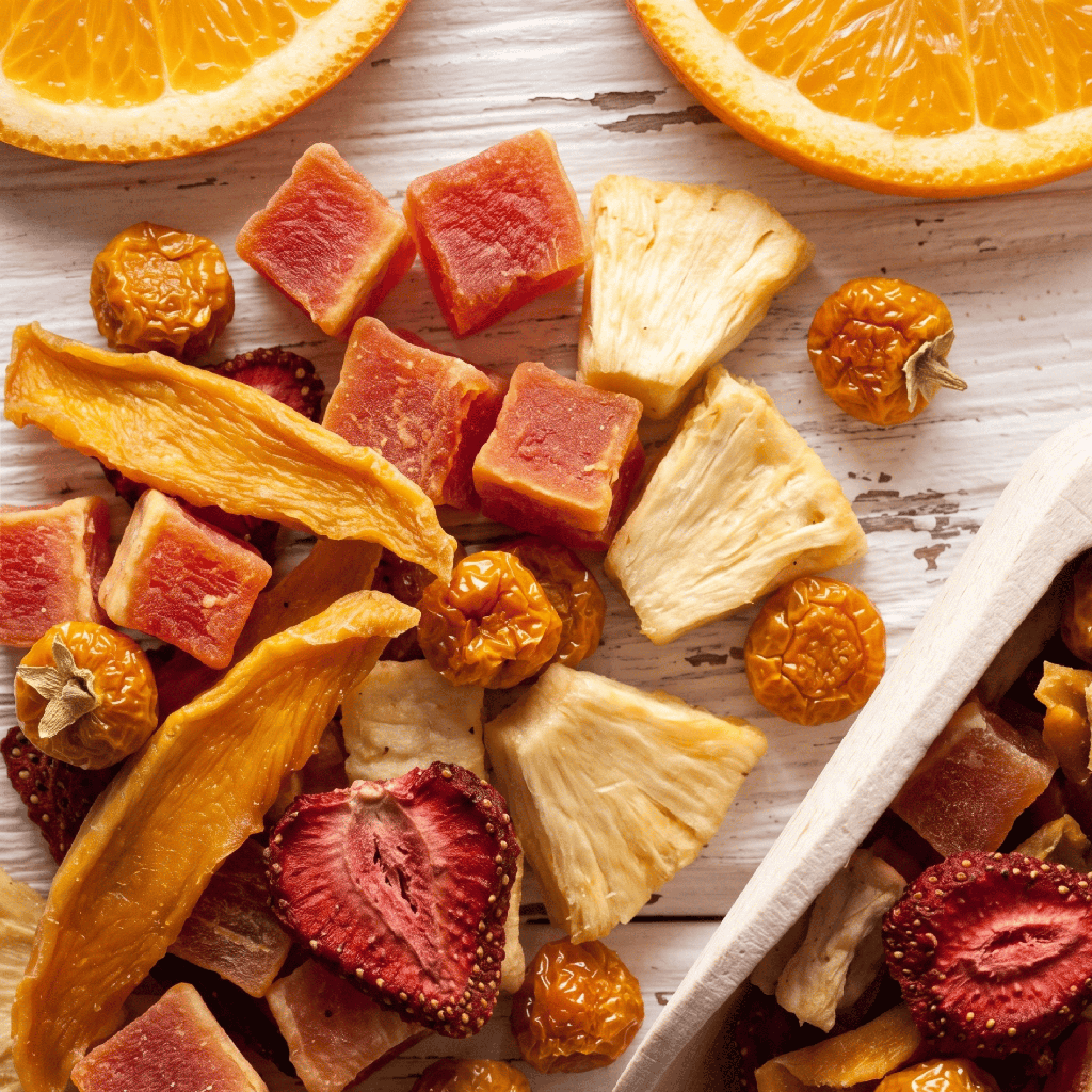 Snacks Bonara – Fruta Deshidratada (45 g)