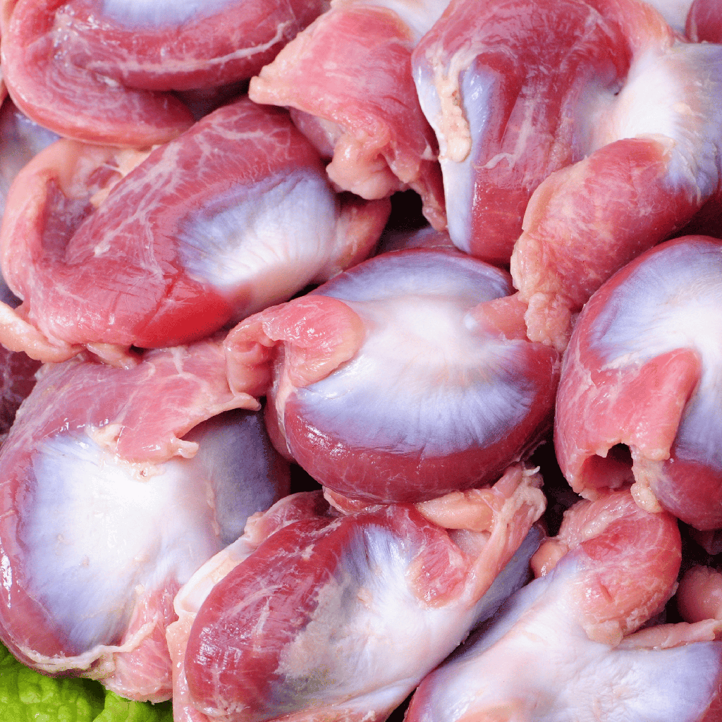 Mollejas – Pollo de Pastoreo (500 g)
