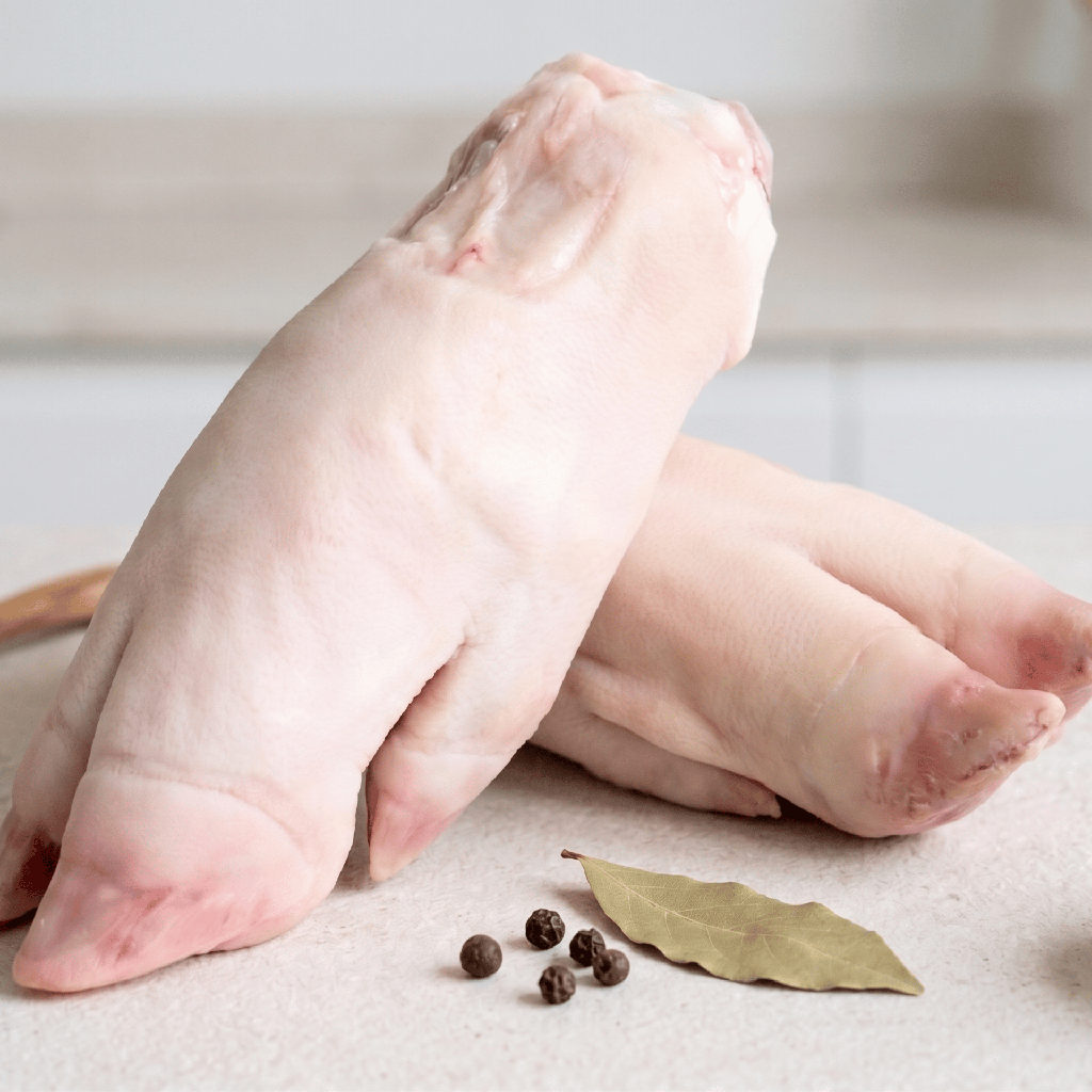 Pezuña – Cerdo de Pastoreo (1 kg)