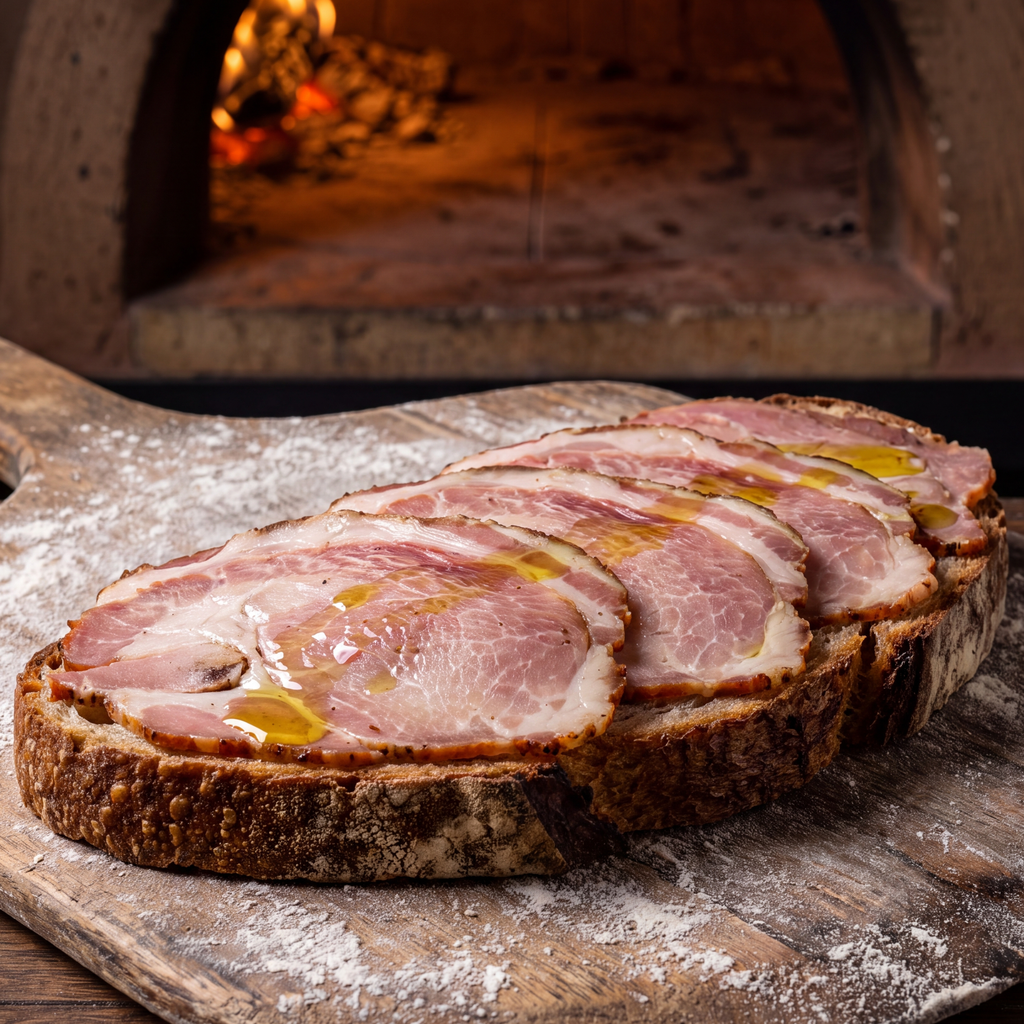 Jamón – Reserva Ahumada