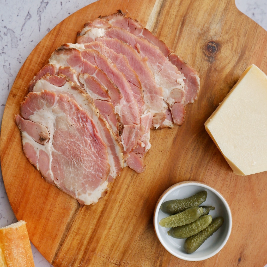 Jamón – Reserva Ahumada
