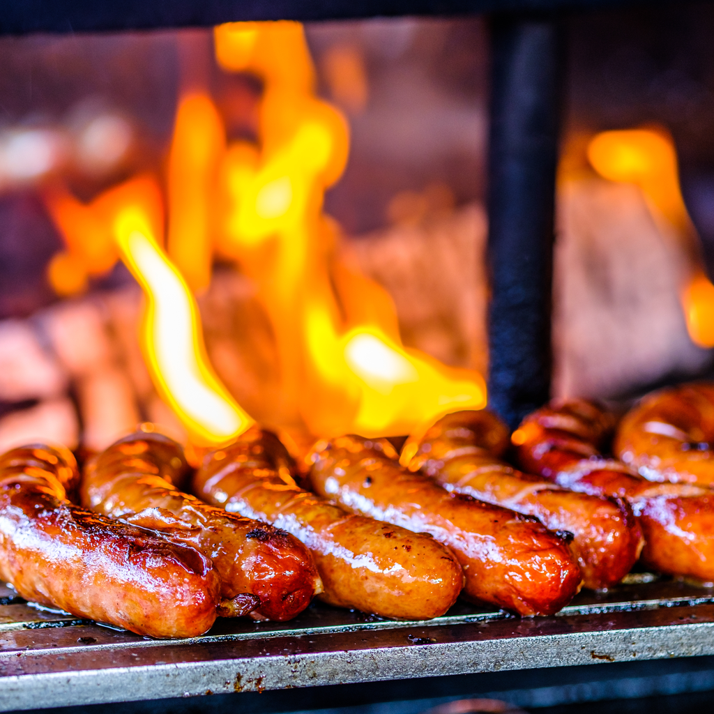 Chorizo Sampedreño – Fuego de Cayena